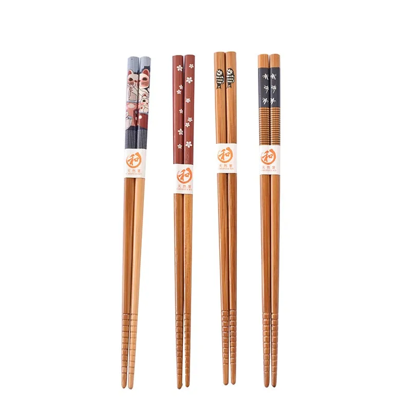 Set of 5 Chopsticks