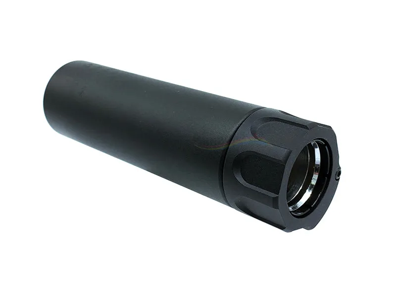 SF SOCOM 556" Suppressor with 14mm CCW Steel Flash Hider For M4 / AR Series (Black)
