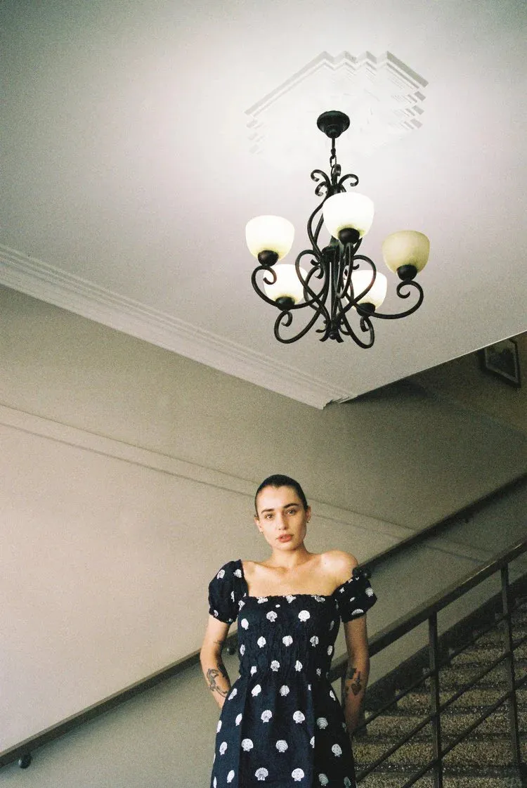 Shells Literally Dress
