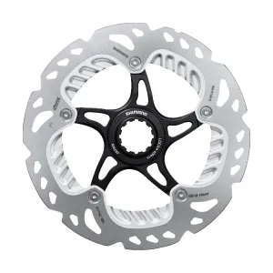 Shimano Saint SM-RT99 Brake Rotor - 160mm, Center Lock, Ice Technologies Freeza