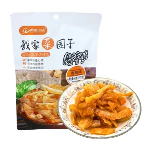 Shimoxiaozhen Spicy Konjac Bamboo Shoots - 3 Packs, 66g