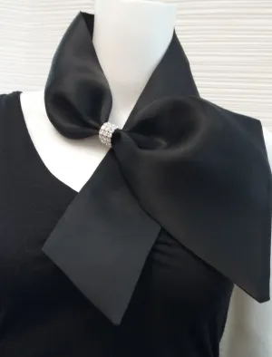 Silk Collar