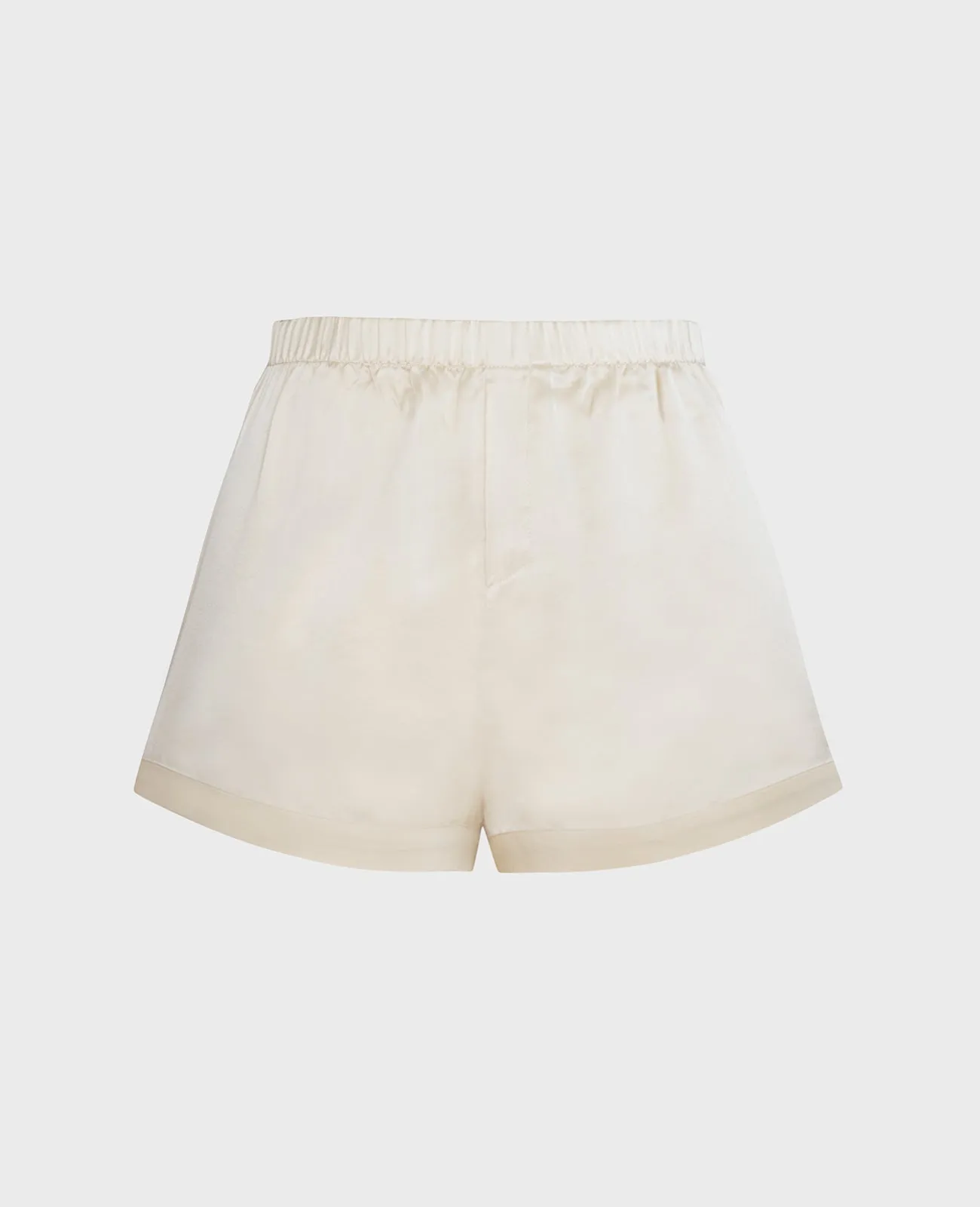 Silk Pyjamas Short
