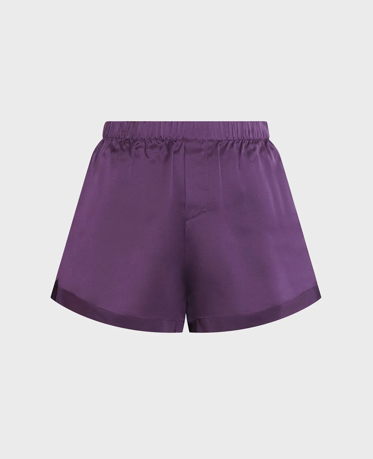 Silk Pyjamas Short