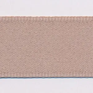 Silk Satin Ribbon #34 Olive Gray