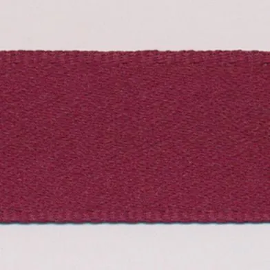 Silk Satin Ribbon #40 Wine