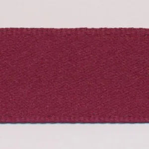 Silk Satin Ribbon #40 Wine