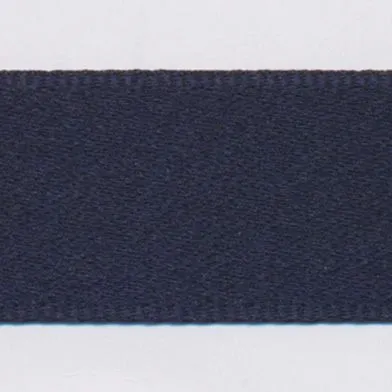 Silk Satin Ribbon #47 Night Blue