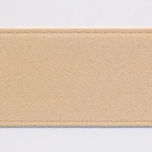 Silk Thin Satin Ribbon #12 Sand Beige