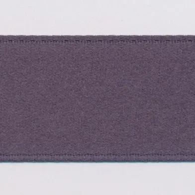 Silk Thin Satin Ribbon #159 Medium Gray