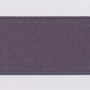 Silk Thin Satin Ribbon #159 Medium Gray