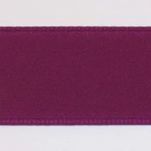 Silk Thin Satin Ribbon #56 Burgundy