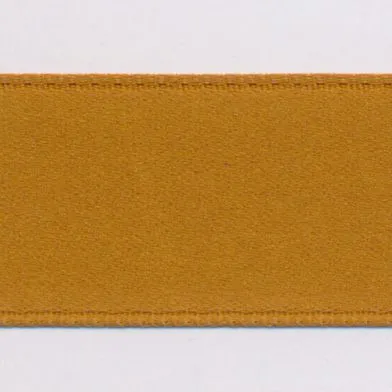 Silk Thin Satin Ribbon #77 Goldenrod