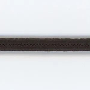 Silk Trimming Braid #105 Steel Black