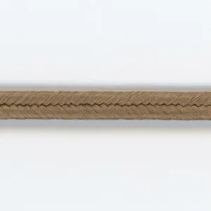 Silk Trimming Braid #34 Olive Gray