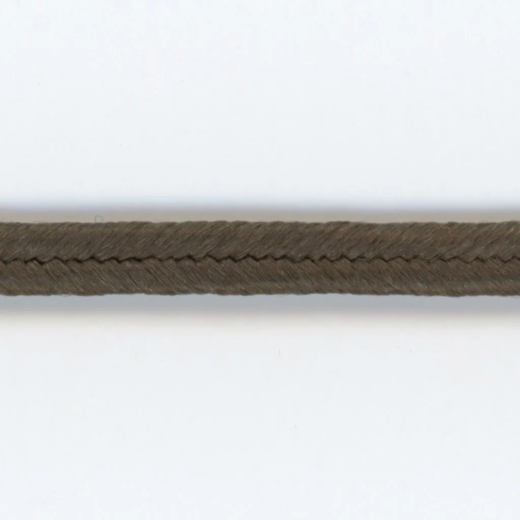 Silk Trimming Braid #72 Leaf Green