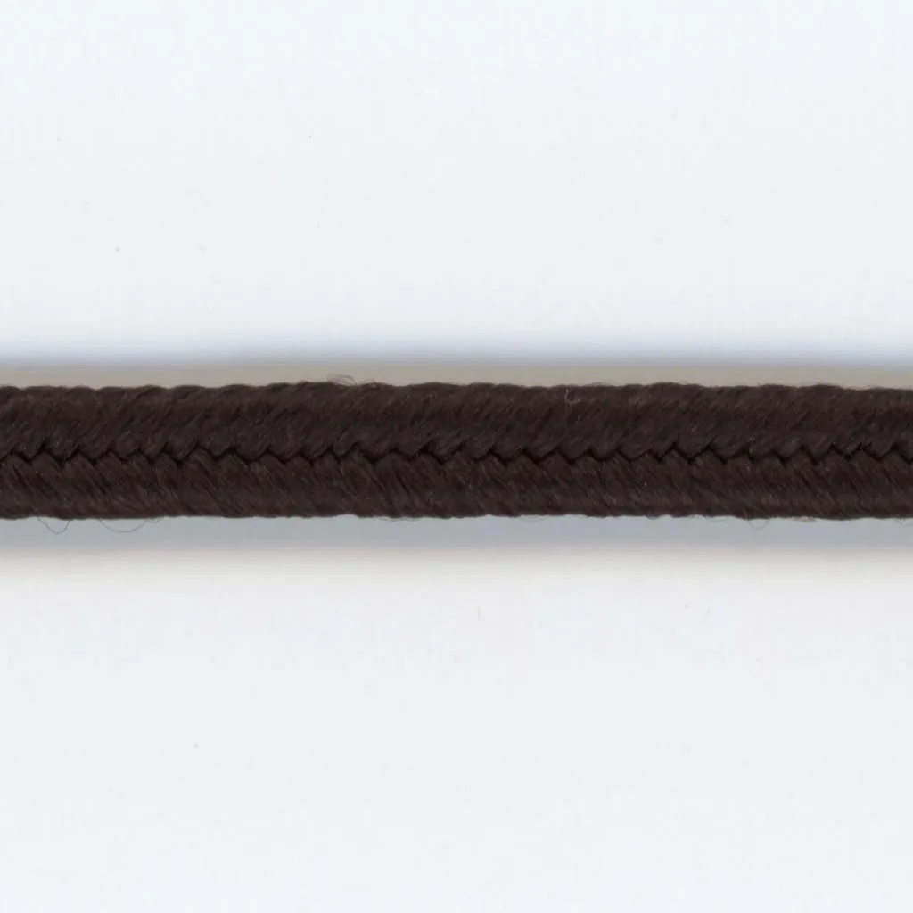 Silk Trimming Braid #74 Smoke Brown
