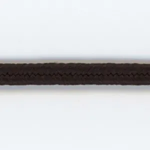 Silk Trimming Braid #74 Smoke Brown