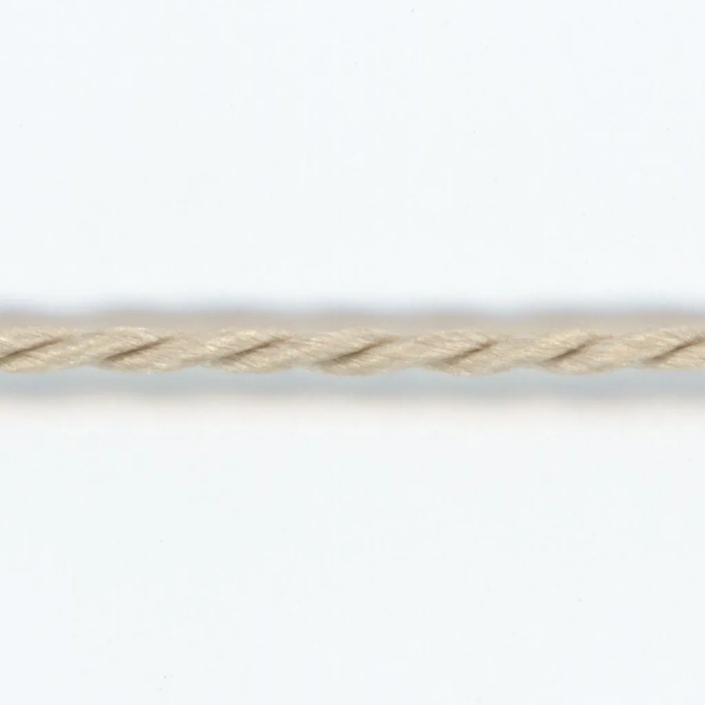 Silk Twist Cord #158 Milk