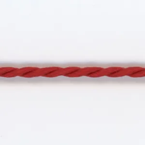 Silk Twist Cord #42 Red