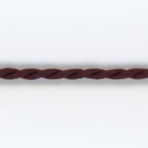 Silk Twist Cord #56 Burgundy