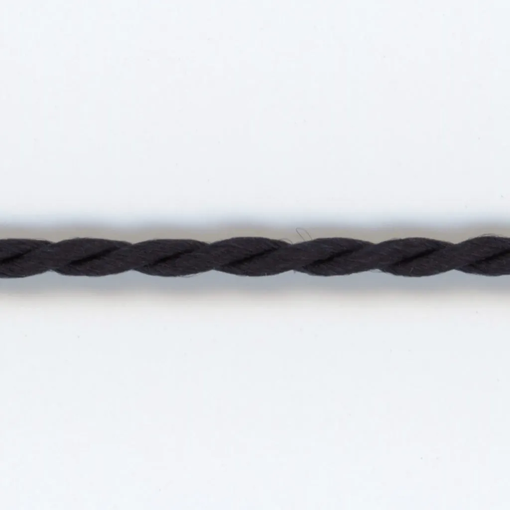 Silk Twist Cord #96 Dark Navy