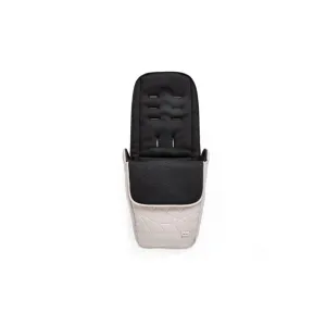 Silver Cross Clic Footmuff - Almond