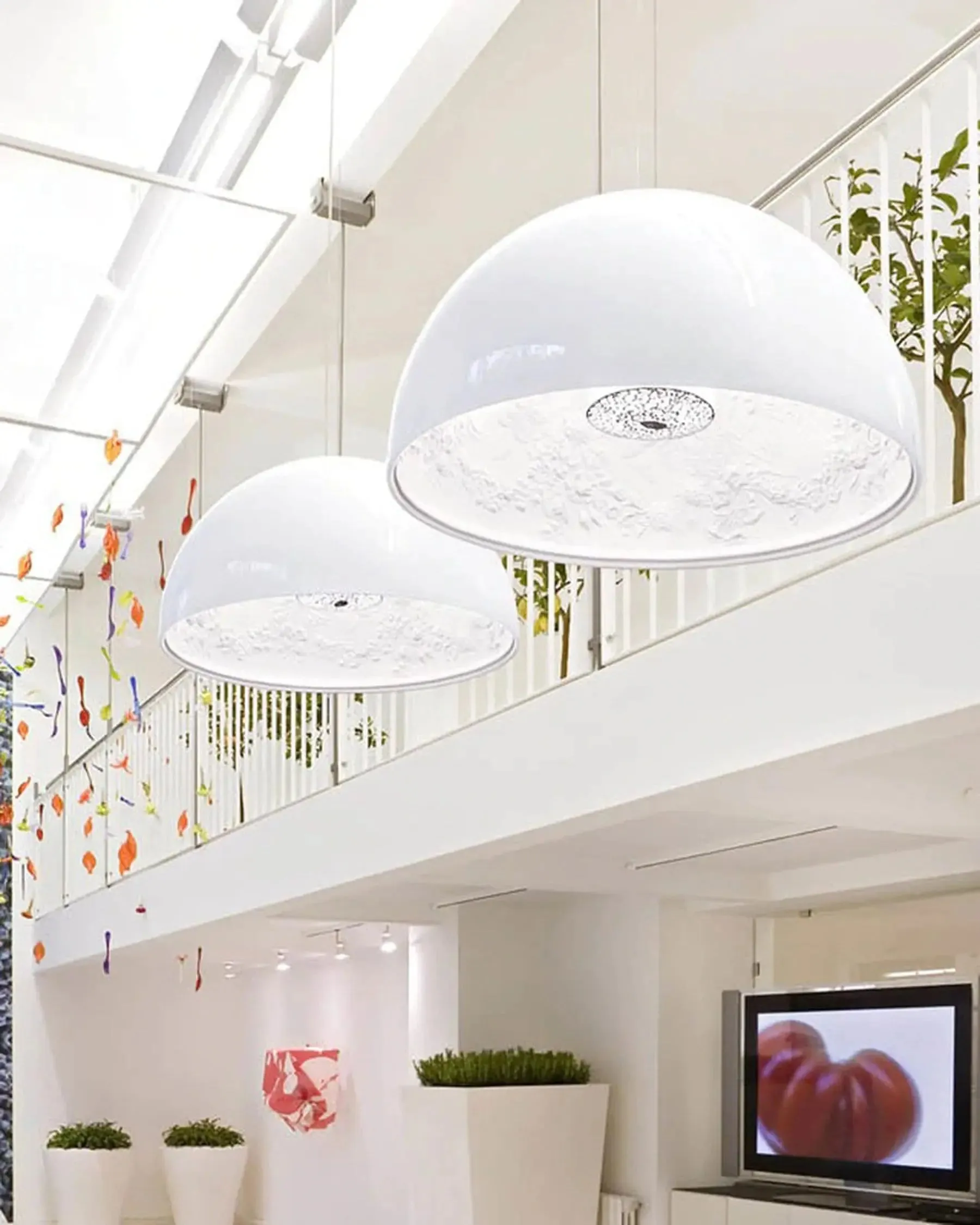 Skygarden S - Pendant Dimmable Light