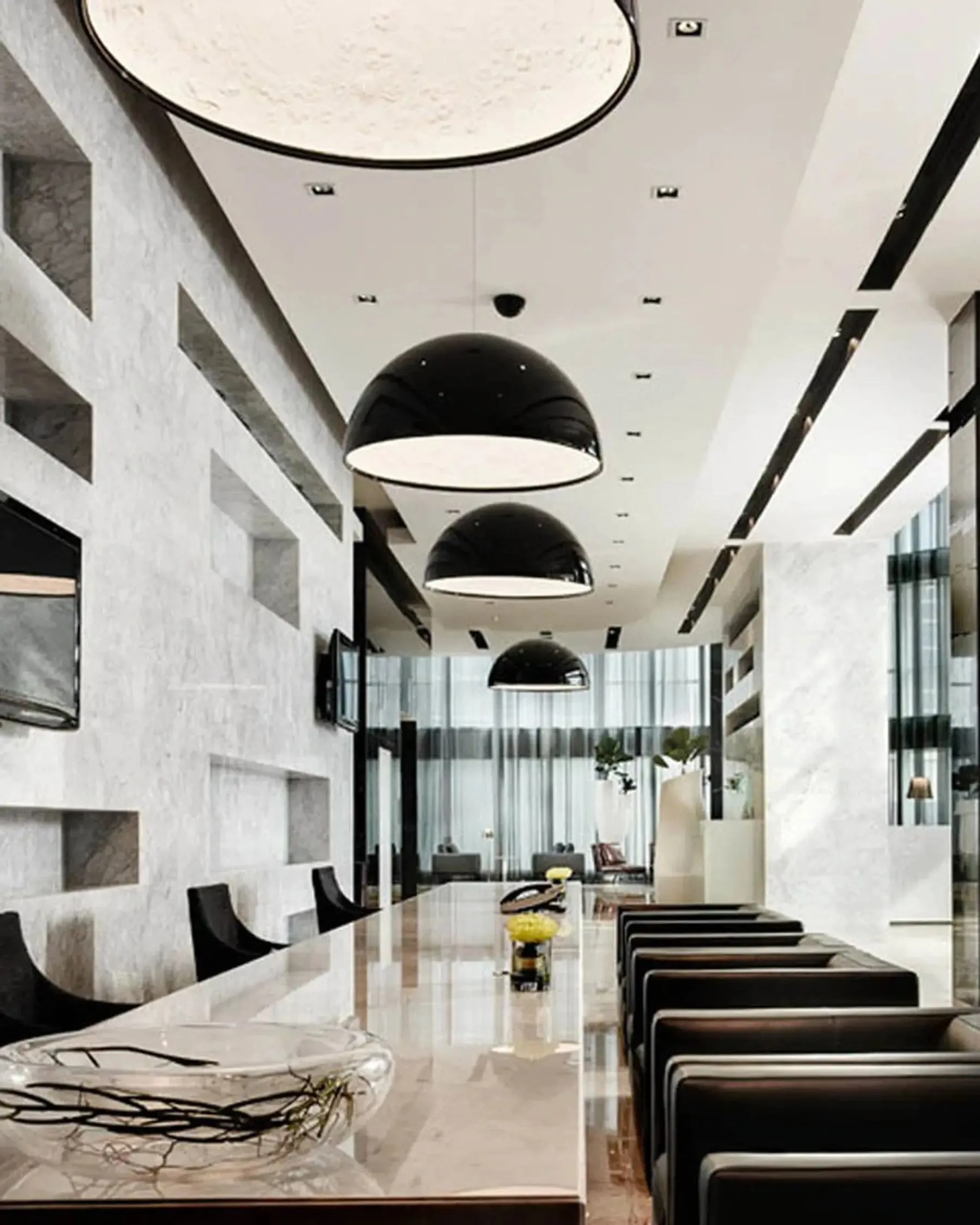 Skygarden S - Pendant Dimmable Light