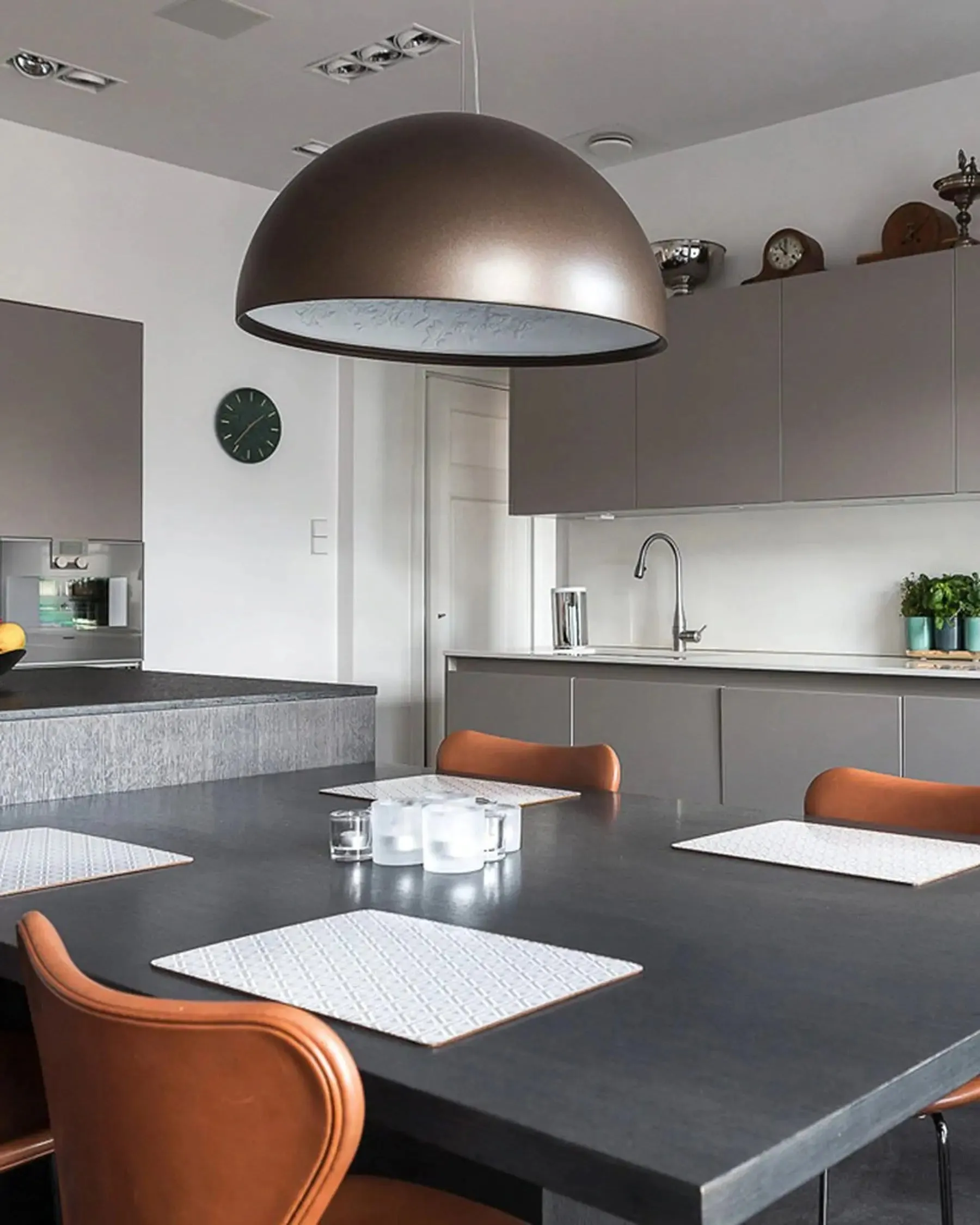 Skygarden S - Pendant Dimmable Light