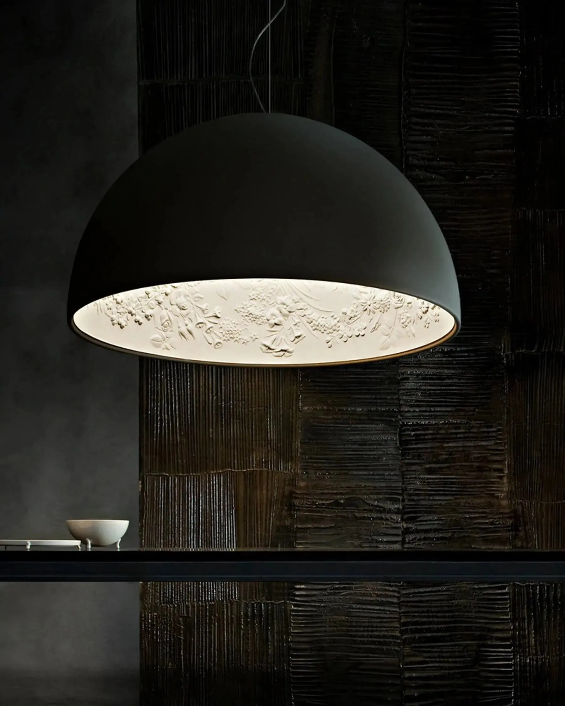 Skygarden S - Pendant Dimmable Light