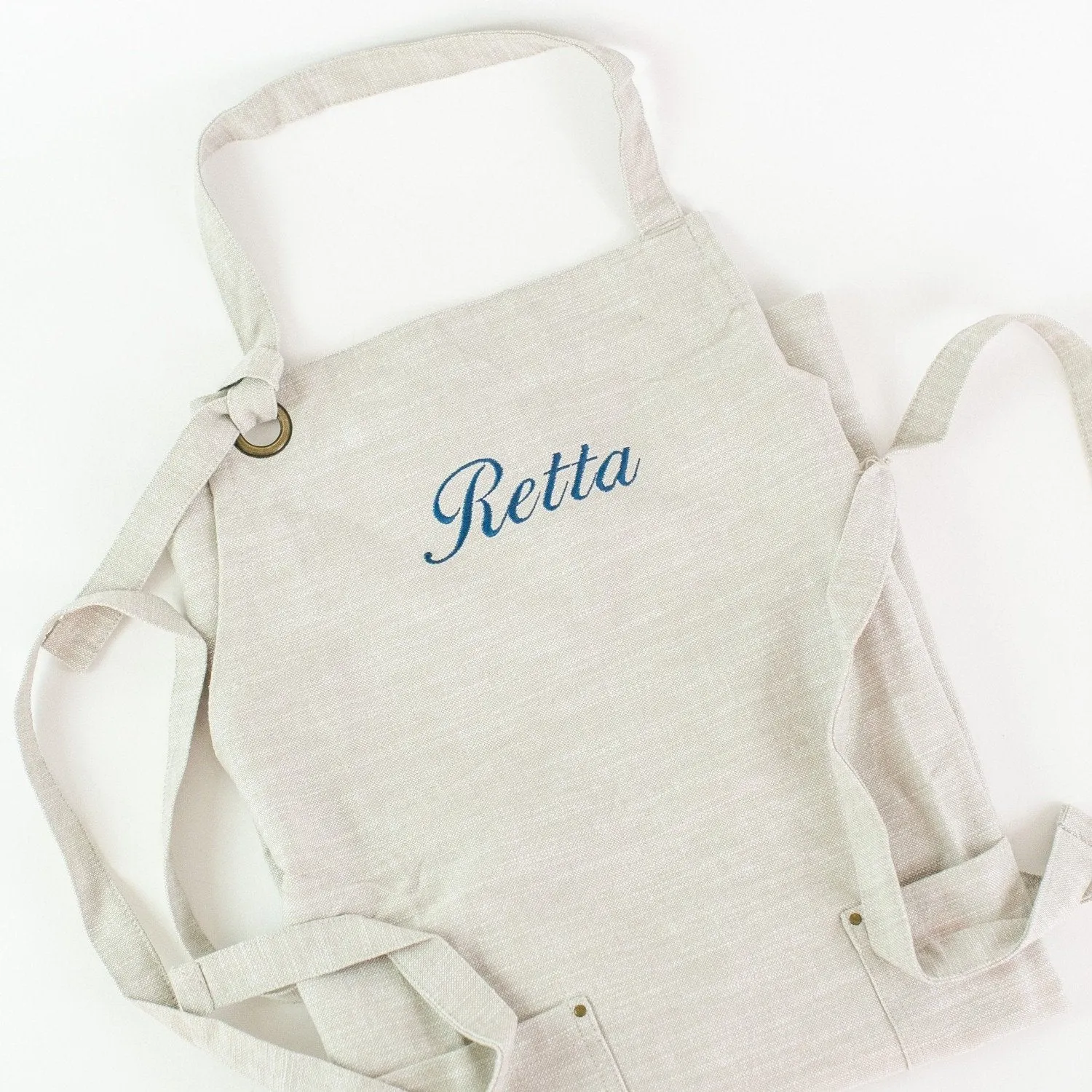 Slub Apron