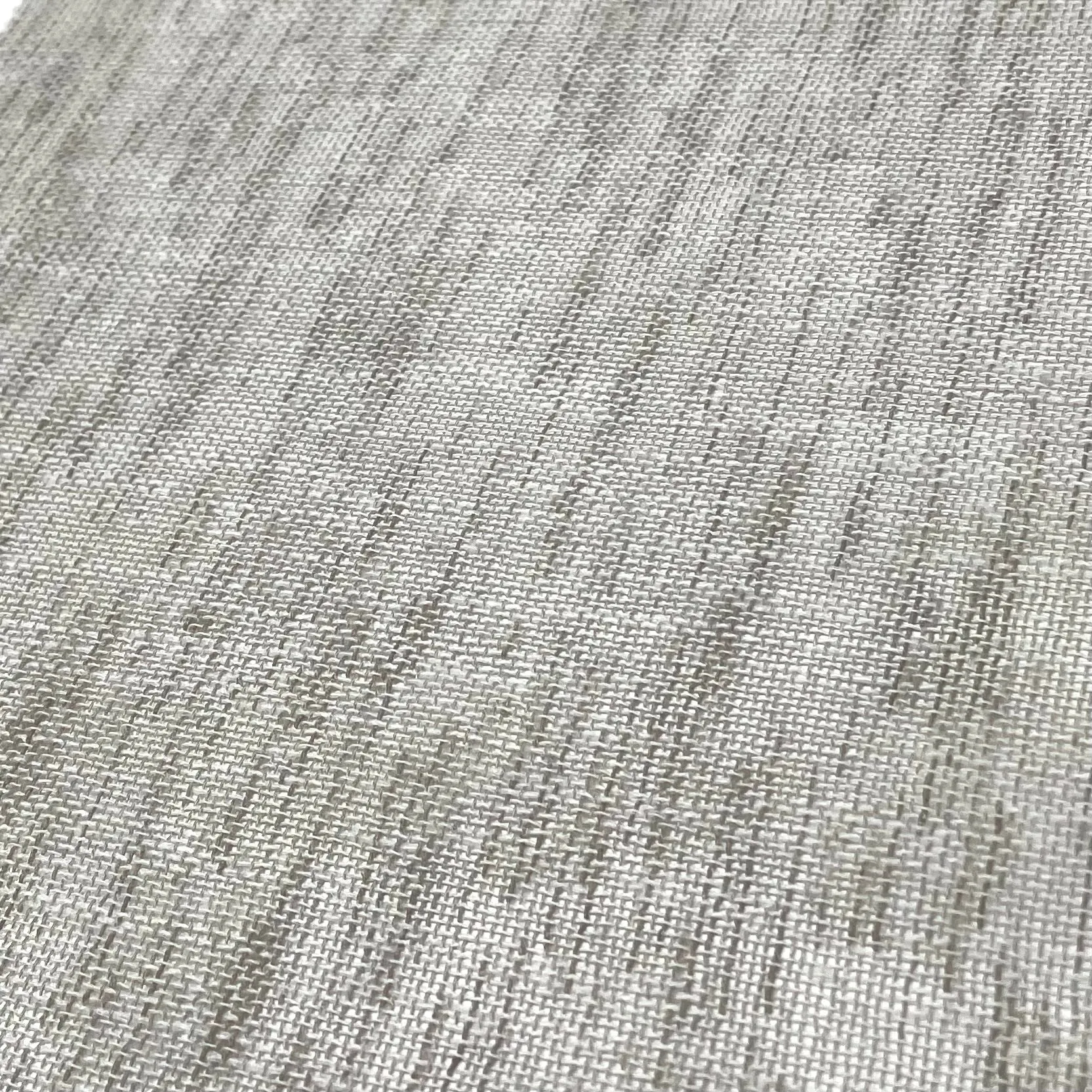 Small Mesh Net Faux Linen Fabric By The Yard/CL1069