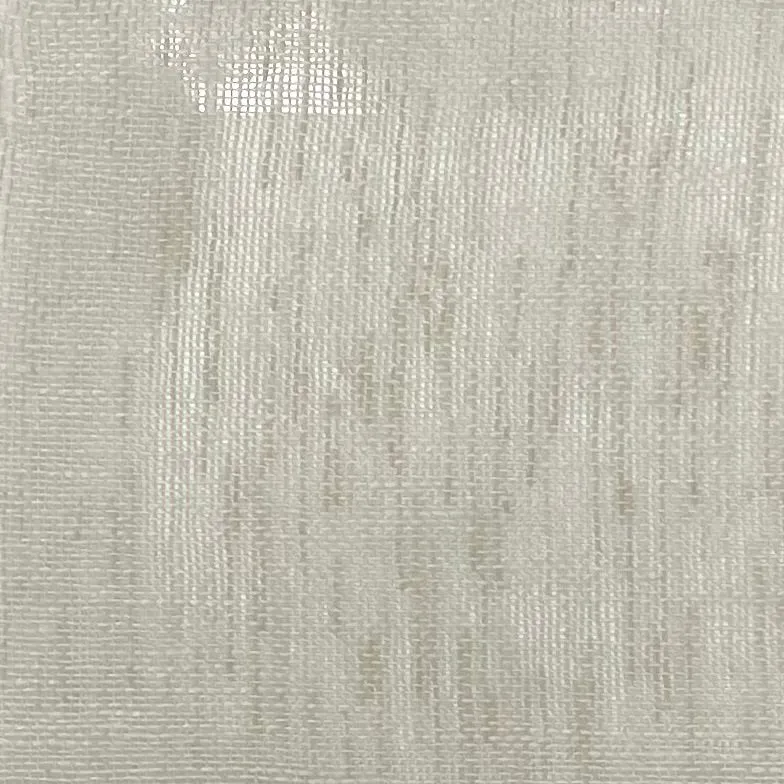 Small Mesh Net Faux Linen Fabric By The Yard/CL1069