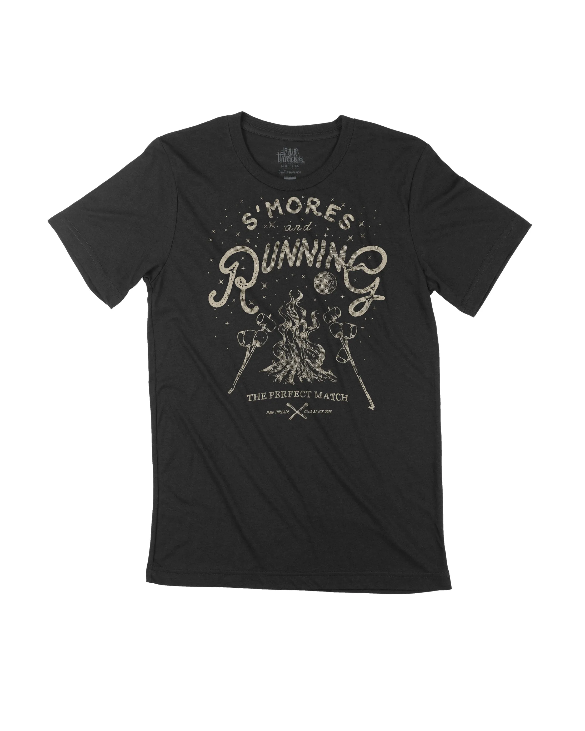 S'mores and Running the Perfect Match