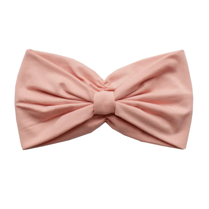 softest bamboo turban headband