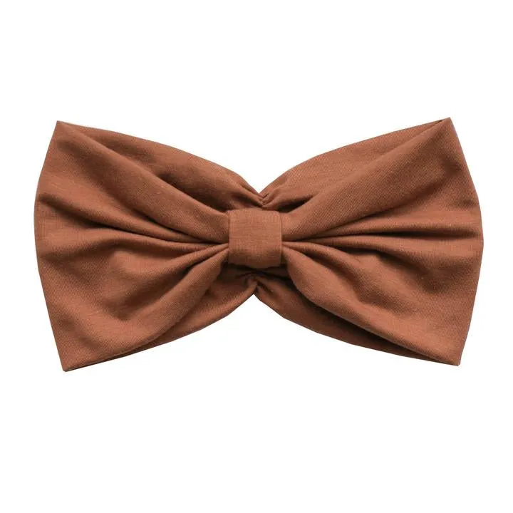 softest bamboo turban headband