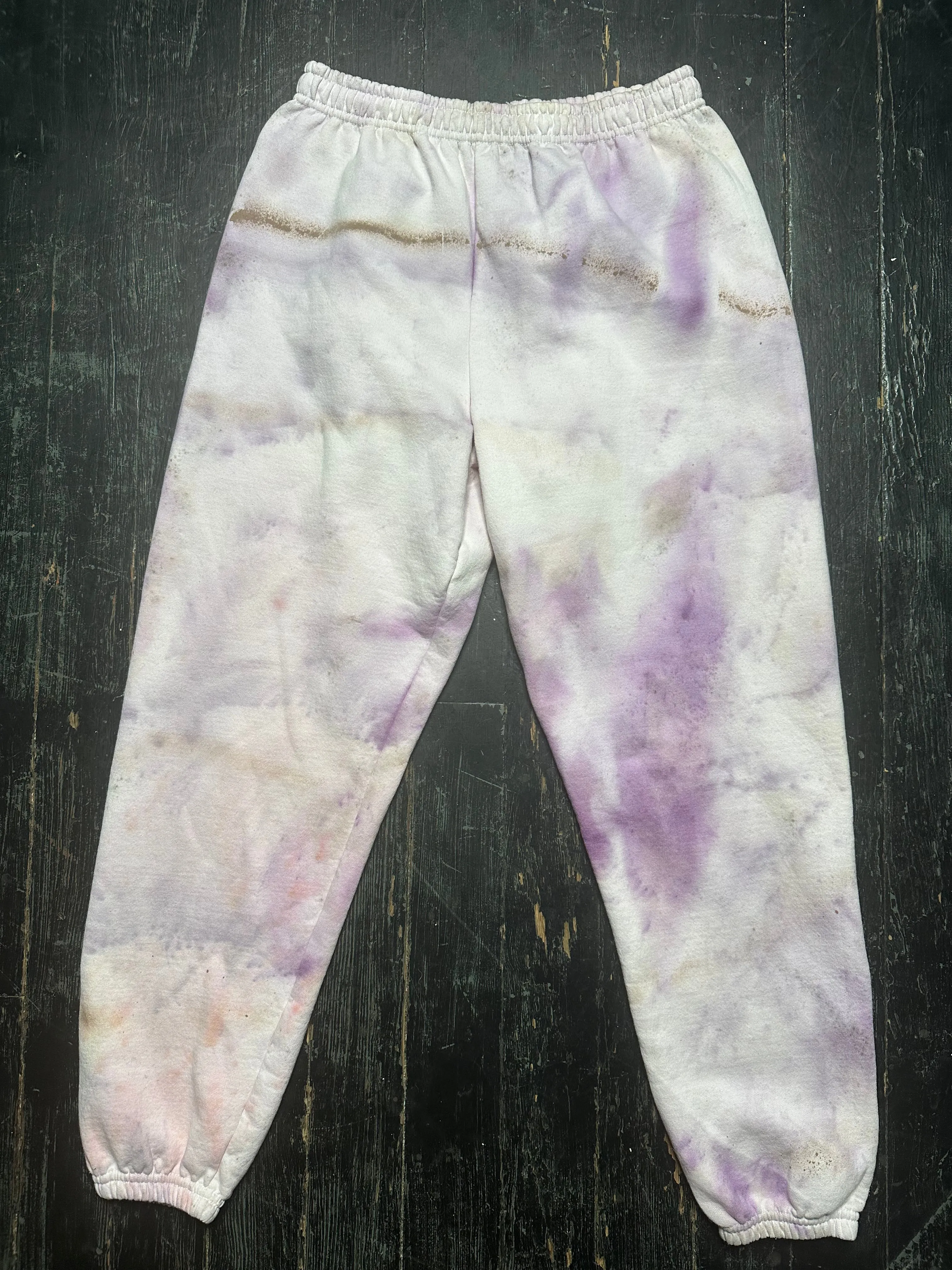 SOLD OUT thank you! ALR Hand Dyed Sweatpants