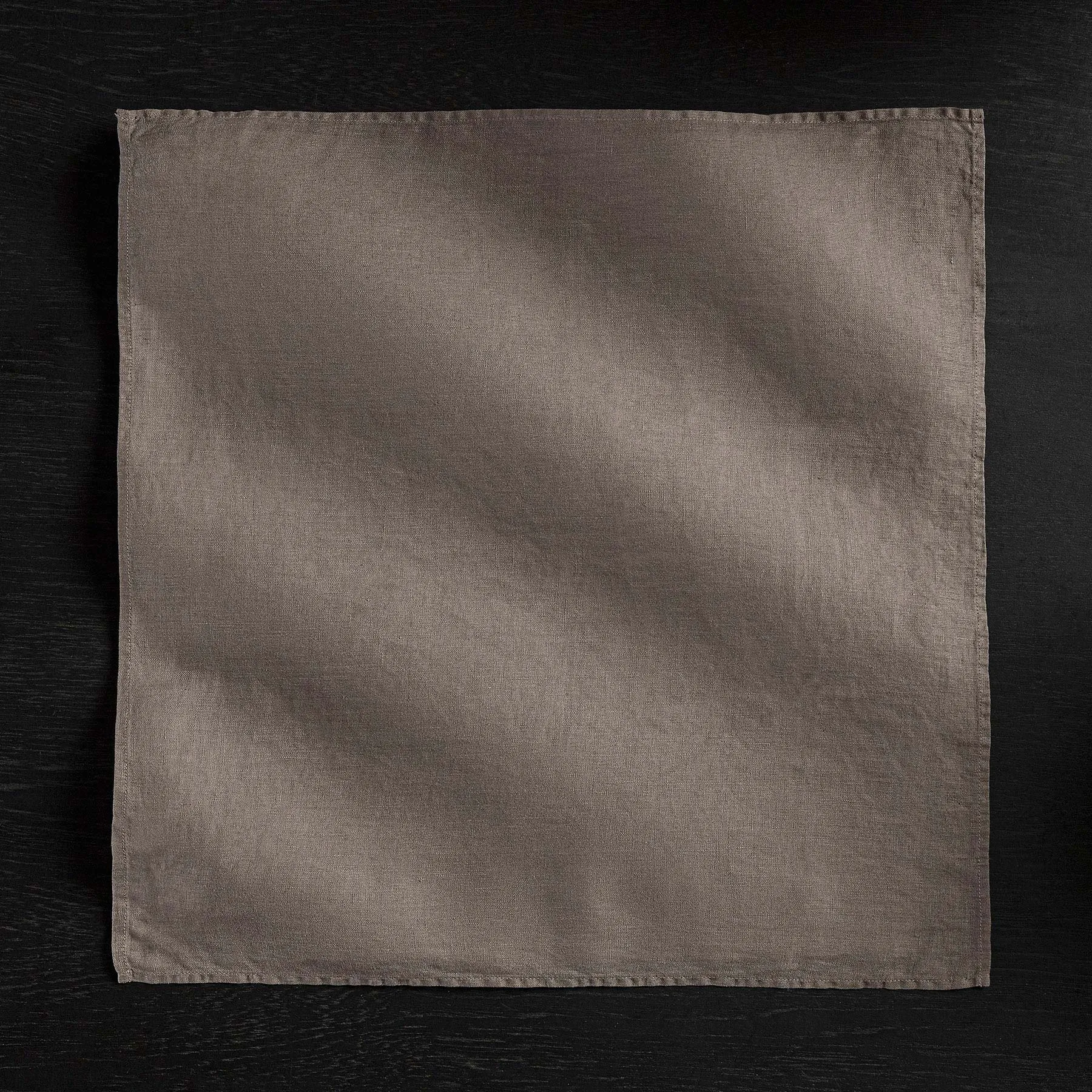 Solid Linen Table Napkin - Marjoram