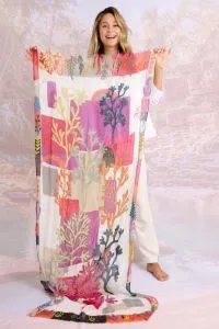 SP - Alize Scarf | Violet