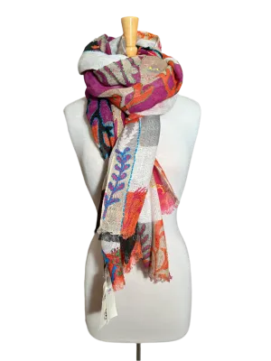 SP - Alize Scarf | Violet