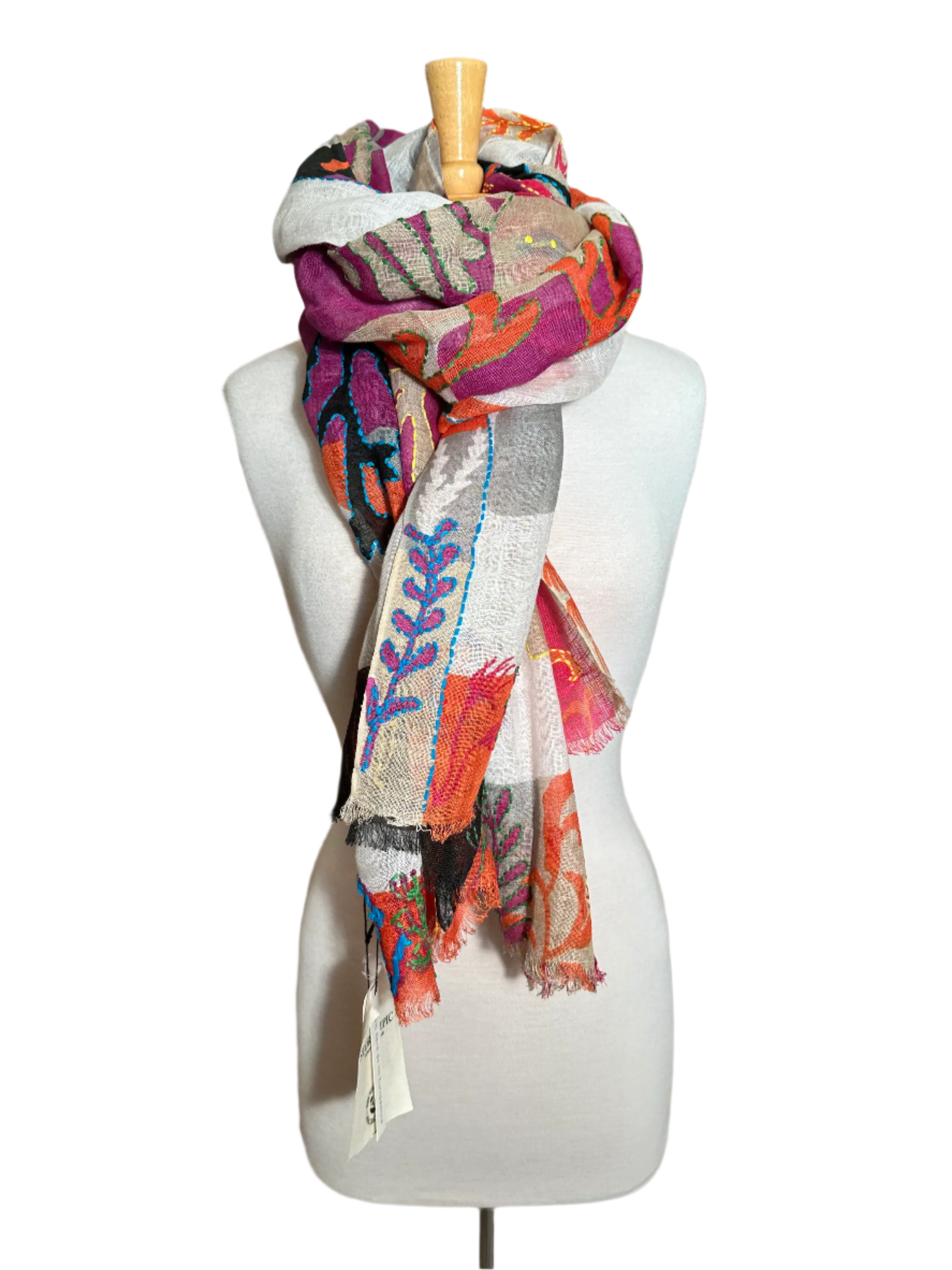 SP - Alize Scarf | Violet