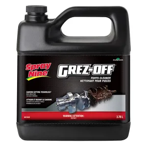 Spray Nine Grez-Off Heavy Duty Degreaser (C12501) - 970-2106