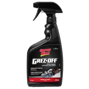 Spray Nine Grez-Off Heavy Duty Degreaser (C12532) - 970-2105