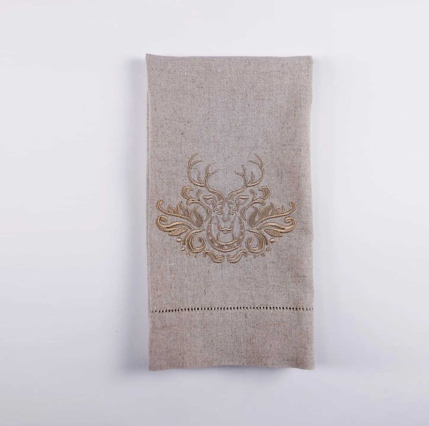Stag Towel
