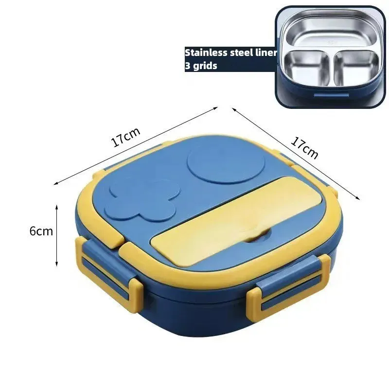 Stainless steel baby lunch box