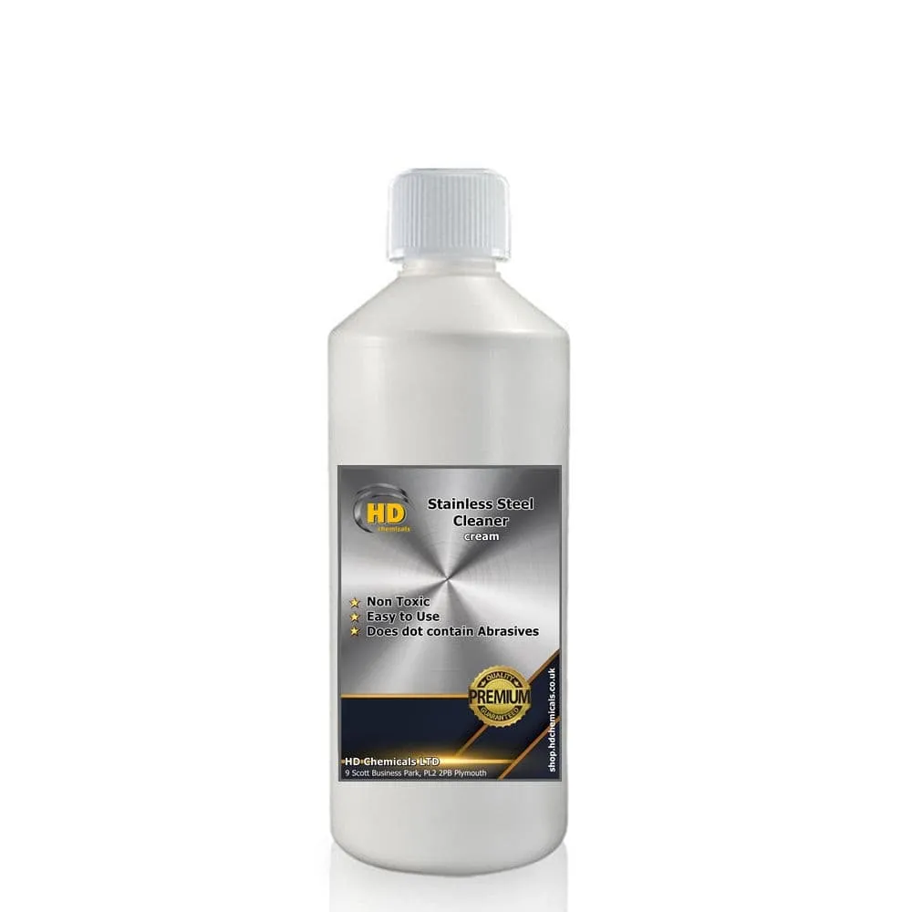 Stainless Steel Cleaner