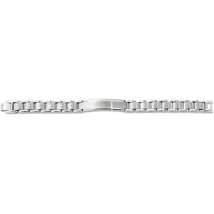 Stainless Steel ID Bracelet