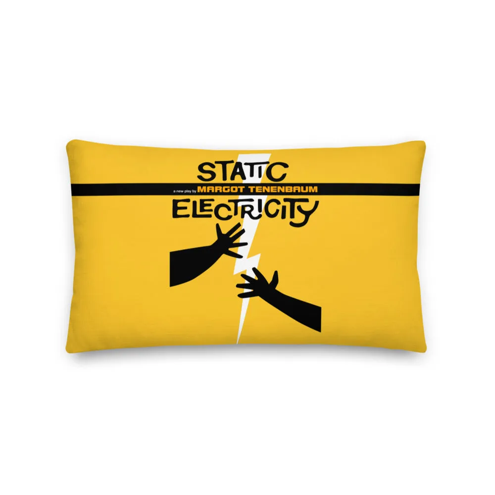Static Electricity Pillow