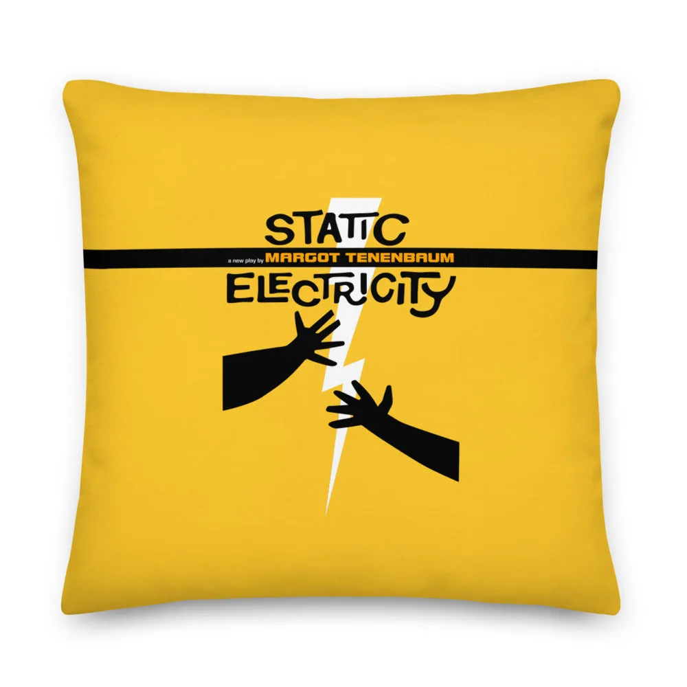 Static Electricity Pillow